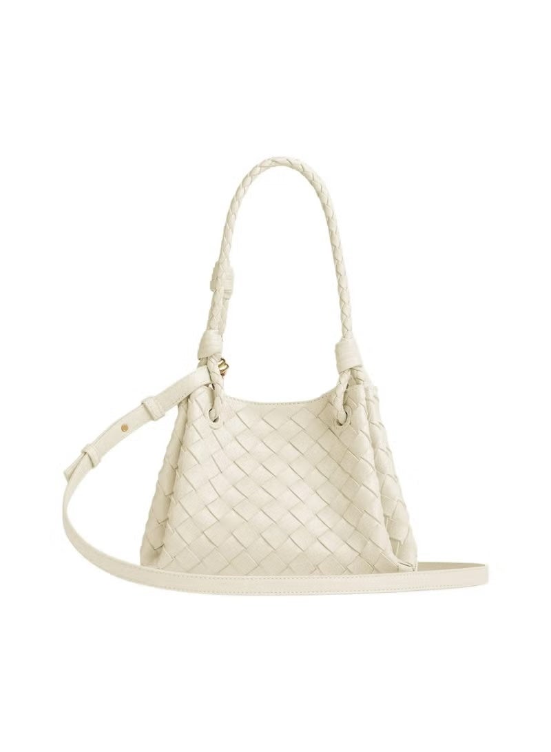 BOTTEGA Veneta Small Andiamo Parachute Bag in Intrecciato Leather - Image 2